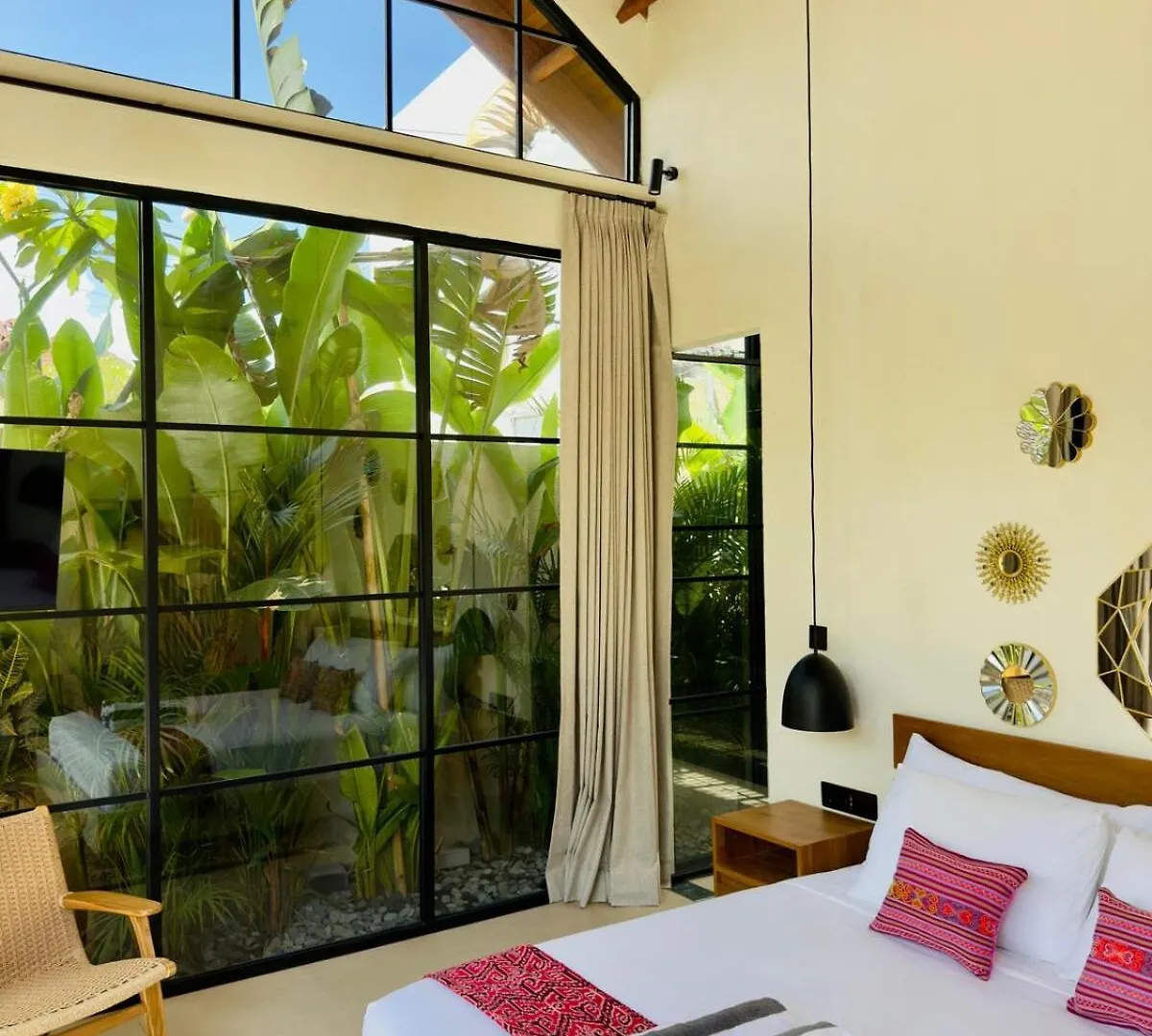 Villa Allany - Modern 2Br Tropical Hideaway Private Pool Seminyak