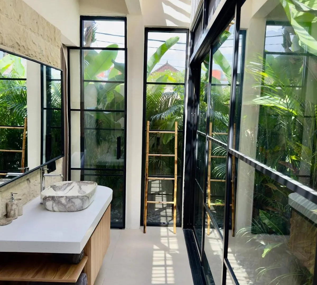 Villa Allany - Modern 2Br Tropical Hideaway Private Pool Seminyak   Seminyak (Bali)