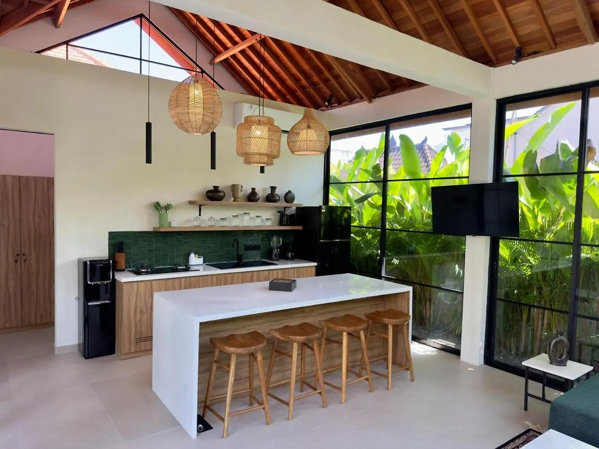 Villa Allany - Modern 2Br Tropical Hideaway Private Pool Seminyak  Indonesia