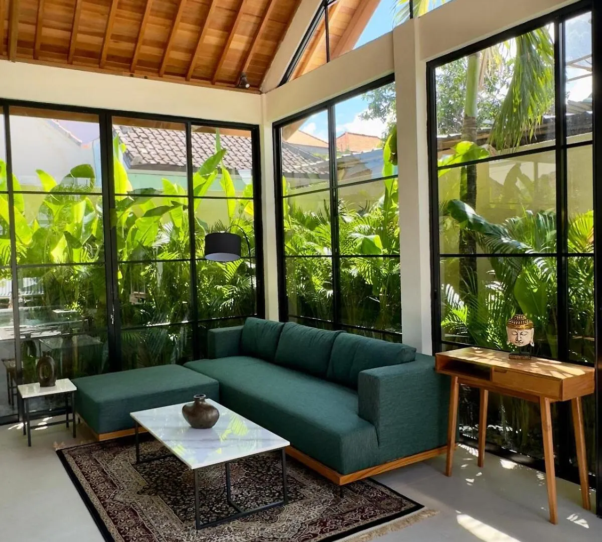 Villa Allany - Modern 2Br Tropical Hideaway Private Pool Seminyak