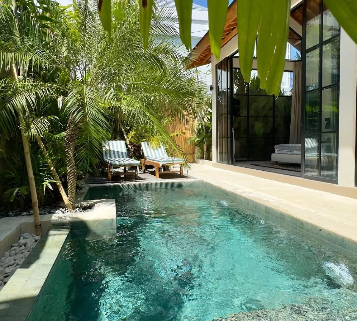 Villa Allany - Modern 2Br Tropical Hideaway Private Pool Seminyak  Indonesia