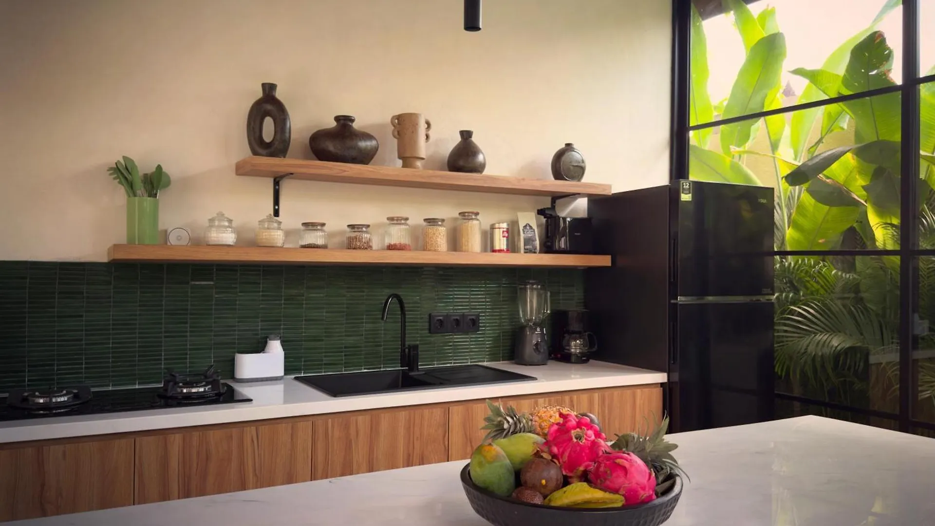 Villa Allany - Modern 2Br Tropical Hideaway Private Pool Seminyak  Indonesia