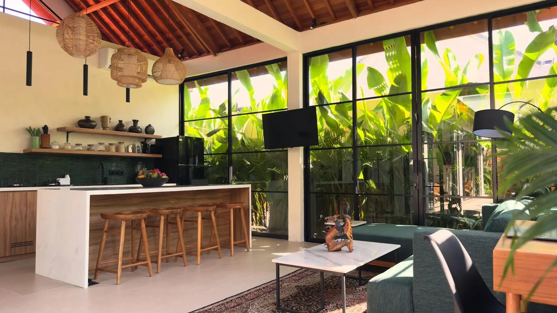 Villa Allany - Modern 2Br Tropical Hideaway Private Pool Seminyak  Indonesia