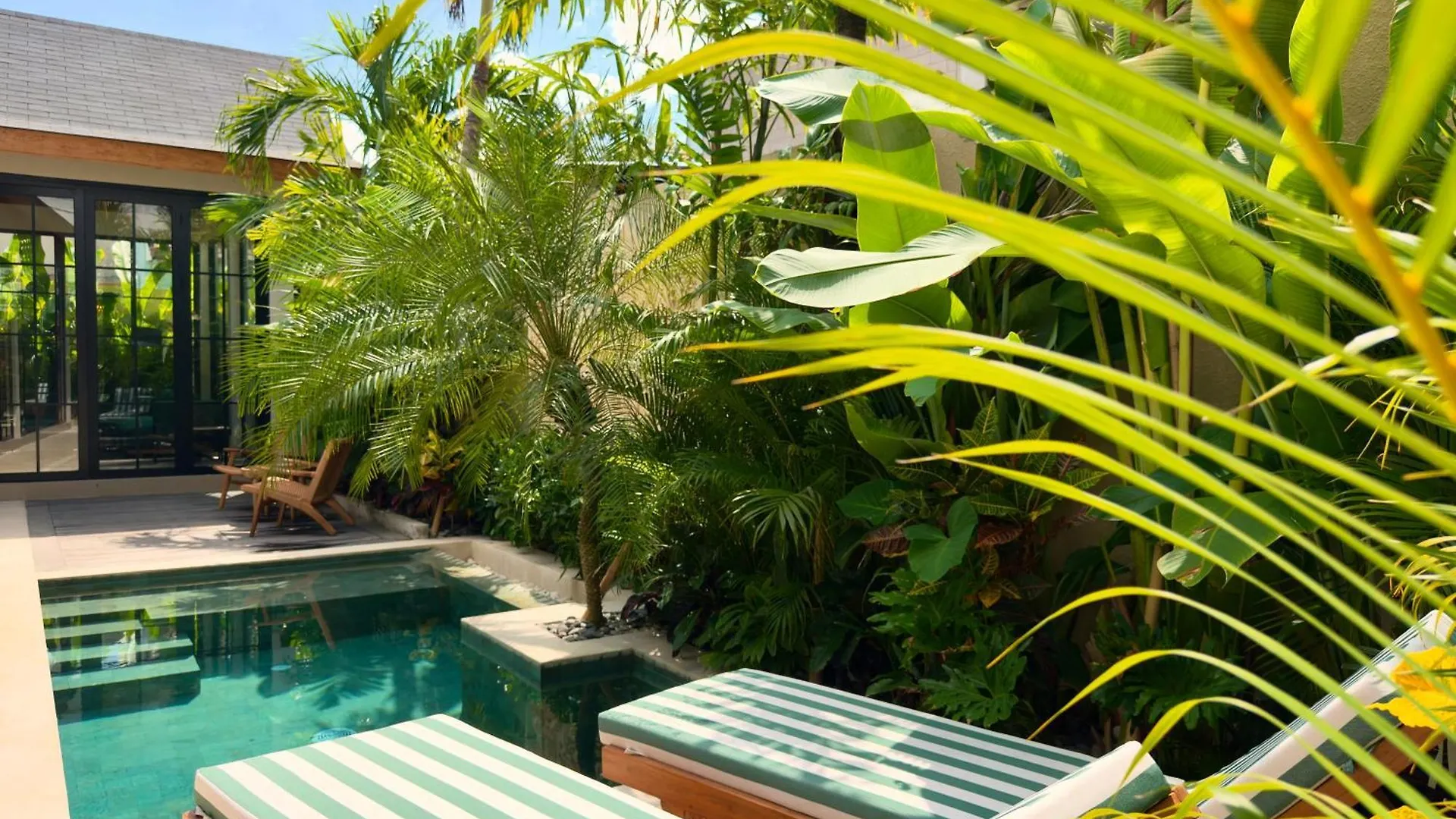 Villa Allany - Modern 2Br Tropical Hideaway Private Pool Seminyak  0*, Seminyak (Bali) Indonesia