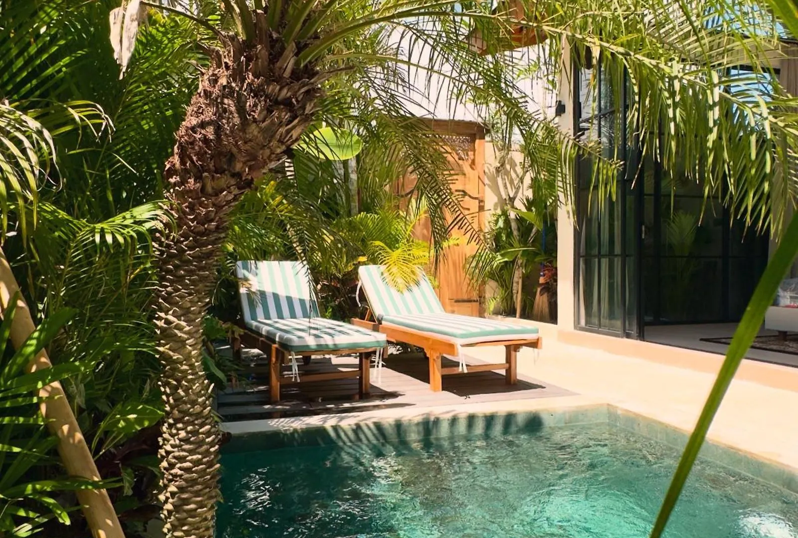 Villa Allany - Modern 2Br Tropical Hideaway Private Pool Seminyak  0*, Seminyak (Bali)