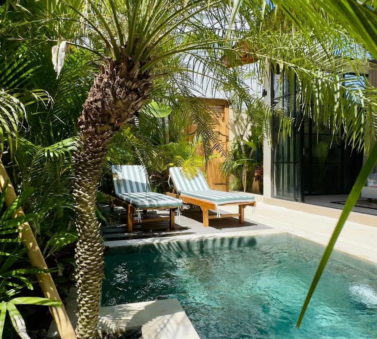 Villa Allany - Modern 2Br Tropical Hideaway Private Pool Seminyak