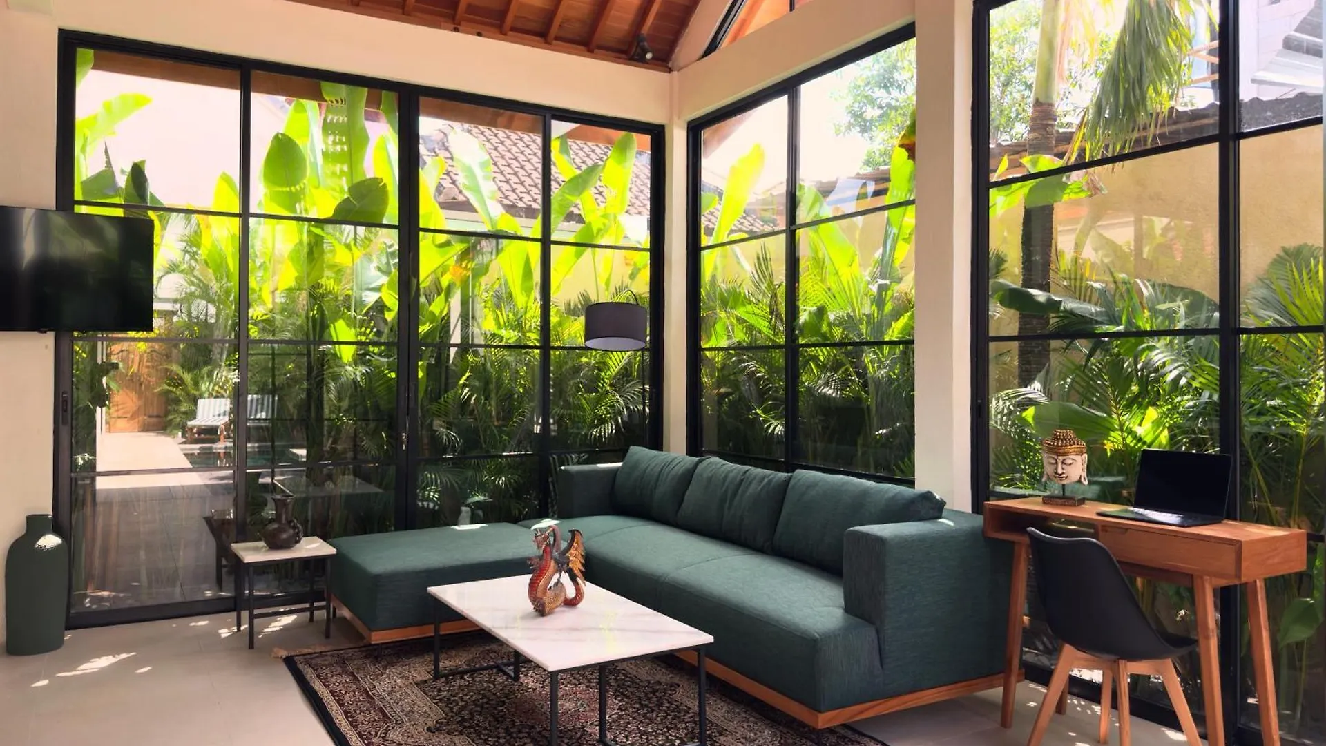 Villa Allany - Modern 2Br Tropical Hideaway Private Pool Seminyak  Seminyak (Bali)